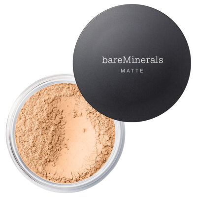 ORIGINAL MATTE LOOSE MINERAL FOUNDATION BROAD SPECTRUM (POLVO CON COLOR)